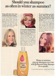 Majestic pure hair loss shampoo. Musings From Marilyn Vintage 1973 Johnson S Baby Shampoo It S Fabulous Today Too