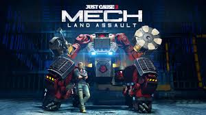 The entire park is a death trap, where roaming rescue teams have gone insane and robotic mascots patrol freely, patiently waiting for new visitors to offer . Mech Land Assault Just Cause Wiki Fandom