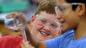 Students advance to state science competition