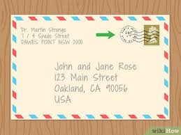 We did not find results for: How To Address A Letter In Australia 9 Steps With Pictures