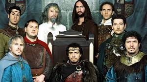 Trouvez le cinéma le plus proche et réservez vos places. Kaamelott Premier Volet Alain Chabat S Affiche Dans Un Extrait Inedit Cineseries