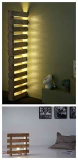 Alternative Pallet Lights 1001 Pallets Palettenlicht Mobel Aus Paletten Diy Palettenmobel