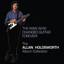 Best Classic Bands Allan Holdsworth Box Set Archives