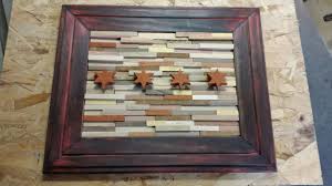 Desktop Reclaimed Wood Chicago Flag Wood Chicago Chicago Flag Reclaimed Wood