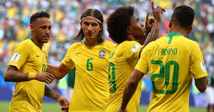 Sofascore livescore is available as iphone and ipad football live scores on sofascore livescore has live coverage from more than 500 worldwide soccer leagues, cups and tournaments with live updated. Fifa World Cup Neymar Firmino Score As Brazil Cruise To Quarter Finals With 2 0 Win Over Mexico