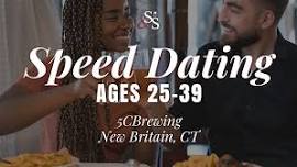 Speed Dating Ages 25-39 in New Britain, CT