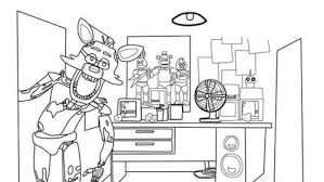 Browse the user profile and get inspired. 55 Desenhos Do Animatronics Anomatronicos Para Colorir Fnaf Coloring Pages Printable Coloring Pages Coloring Books