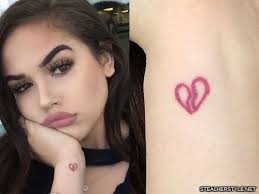They look perfectly on the wrists, shoulders, ankles and sides. 8 Heartbreak Tattoo Photos Meanings Steal Her Style