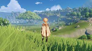 Genshin Impact Hack In 2021 Fantasy Landscape Rpg Landscape