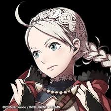 Nina (Fire Emblem if)