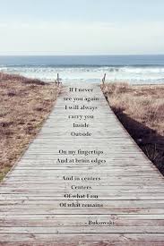 Charles Bukowski Beach Beach Life Photo