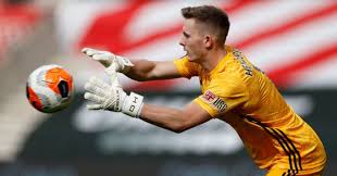 Height 1.88 m in the transfer market, the current estimated value of the player dean henderson is 15 700 000 €, which. Man Utd At War With Sheff Utd Over Henderson Return Stance Football365