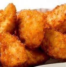 I nuggets di pollo sono un secondo piatto che generalmente si trova nei fast food, ma questi sono di come contorno puoi preparare delle chips di barbabietola al forno, un'alternativa originale alle. Nuggets Di Pollo Al Forno