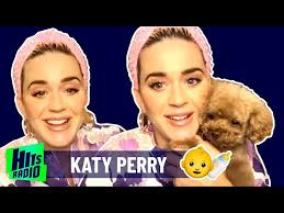 My favorite color is purple and my favorite. Katy Perry Names Her Baby Girl And You Won T Believe What Inspired The Name Talent Recap