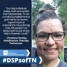 Tennessee Department of Disability and Aging