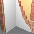 Isolamento termico intercapedine