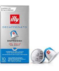 We did not find results for: Illy Capsules Espresso Intenso Compatible With Nespresso Machine 10pcs