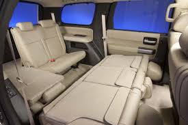 2014 Toyota Sequoia Interior Photo Toyota Sequoia Car