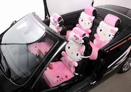 Car Seat Covers Hello Kitty Hello Kitty Car Hello Kitty Collection Hello Kitty