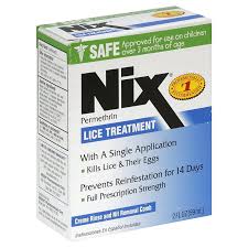 Nix complete lice elimination kit. Nix Lice Killing Creme Rinse Shop Skin Scalp Treatments At H E B