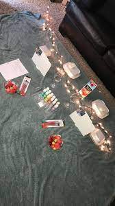 Maybe you would like to learn more about one of these? Paint Date Night Date Night Gifts Creative Date Night Ideas Romantic Date Night Ideas