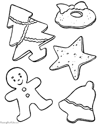 Christmas Coloring Pictures Christmas Cookies Christmas Coloring Sheets Christmas Coloring Pages Free Christmas Printables