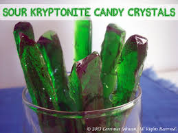 And watch videos demonstrating recipe prep and cooking techniques. How To Make Sour Kryptonite Candy Crystals Candy Crystals Sour Candy Recipe Sour Candy