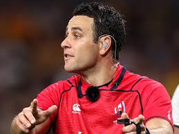 Match officials to March 8 : Planet Rugby