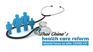 Your health is more important than anything else. What Should China S Health Care Reform Focus On After Covid 19 Cgtn