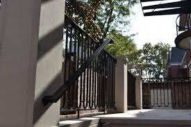 Elegance in exterior design with cable deck railing we sell the best stainless steel cable deck railing systems due to the quality of materials used and the modern design. Modern Railing In Nyc Compass Iron Works
