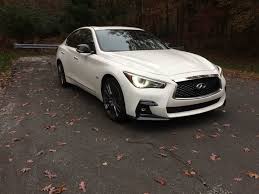 It's the same story, more or less, every time north american automotive sales figures are released: Infiniti Q50 Red Sport A Fun Luxury Sedan With 400 Horsepower Wtop