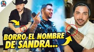 Check spelling or type a new query. Jessi Uribe Se Borro El Tatuaje De Su Exesposa Revelan Fotos De Jessi Y Paola Jara Juntos Youtube