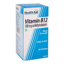 Maybe you would like to learn more about one of these? Vitamin B12 1000 Mcg Tablets In India