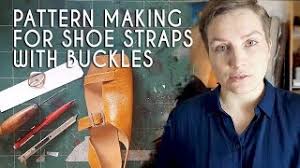 Shoe pattern making tutorial