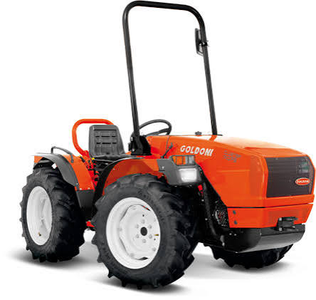 Goldoni Cluster 75 RS REV Tractor