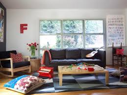 That is the main reason why they love staying at fast food restaurants, bookstores, playground, and arcades. How To Create A Family Friendly Living Room Hgtv