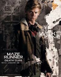 Anyone who makes it out alive will get the answers to the questions the gladers have been asking since they first arrived in the maze. Newt The Maze Runner Wiki Fandom