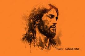 Jesus Christ Face Portrait PNG Sketch Graphic by Topstar · Creative Fabrica
