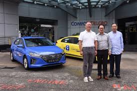 Bus, bus station, rail, taxi, automotive engineering services, inspection and testing services, car rental and leasing, and driving centre. Hyundai Motor Scores Additional Hybrid Taxi Deal With Comfortdelgro Pulse By Maeil Business News Korea