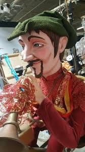 Castle Noel finds treasure trove of classic Tower City Christmas  decorations in old warehouse