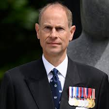 Biografía de El príncipe Eduardo de Inglaterra