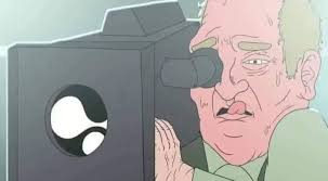 UFC cameramen do this