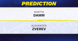 Martin Damm vs. Alexander Zverev prediction, odds, picks for ATP Miami Open 2026