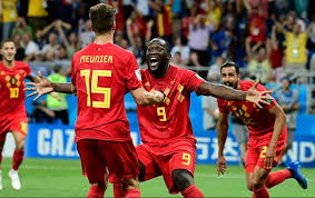 Belgica vs japon mundial rusia2018 belgica sufre con japon. Belgica Le Gano 3 2 A Japon Y Enfrentara A Brasil En Cuartos De Final Canal N