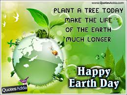 Improve yourself, find your inspiration, share with friends. Earth Day Quotes And Sayings Quotesgram