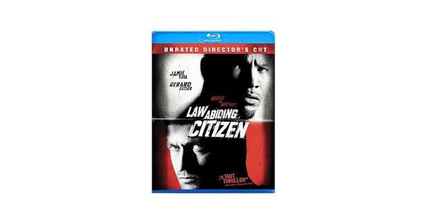 Amazon.com: Law Abiding Citizen (Unrated Director's Cut) [Blu-ray] : Jamie  Foxx, Gerard Butler, Leslie Bibb, Viola Davis, Michael Gambon, Lucas  Foster: Movies & TV