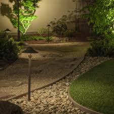 Illuminate any propertyâ€™s pathways with a set of standard or solar path lights. Landscape Lighting Guide Landscape Lighting Tips At Lumens Com