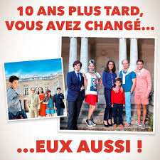 Maison vendue et on recommence !! Booska P On Twitter 10 Ans Apres On Prend Les Memes Et On Recommence Neuillysameresamere Au Cinema Le 8 Aout 2018