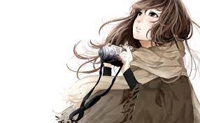8 sekuel anime keren yang paling ditunggu gwigwi. Kumpulan Wallpaper Anime Keren Hd Anime Girl Photographer 1600x984 Download Hd Wallpaper Wallpapertip