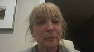 Ellen Bacher abandoned her car while fleeing the wildfires in Pacific  Palisades Highlands after police approached her and said, "Get out of your  car, run for your life, and head toward the ocean.", ...